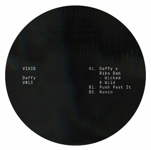 Daffy - Wicked & Wild Vinyl - Vinyl Record