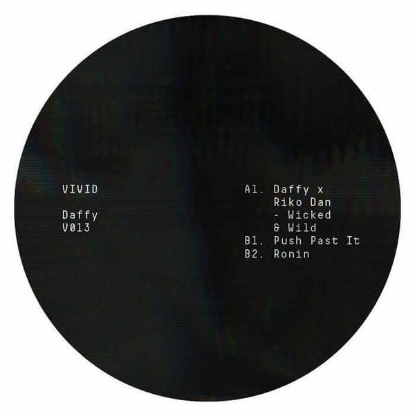 Daffy - Wicked & Wild Vinyl