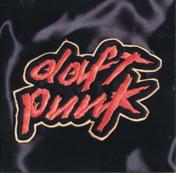 Daft Punk - Homework Vinyl