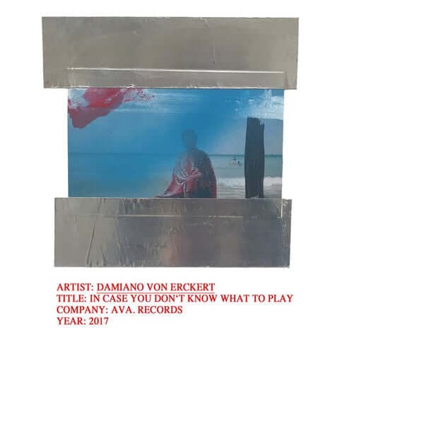 Damiano von Erckert - In Case You Don't Know What To Play Vinyl