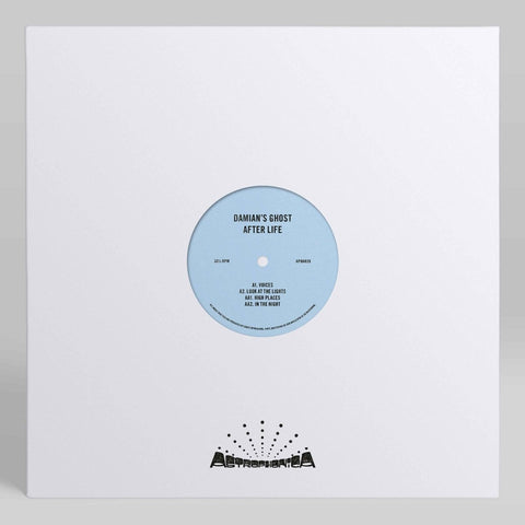 Damian's Ghost - After Life Vinyl - Vinyl Record