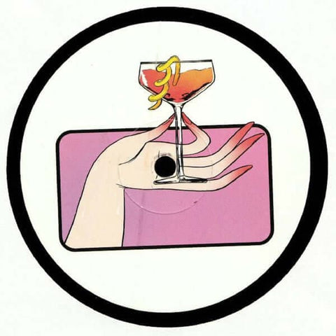 Daniel T & Duckcomb - Pleasure Of Edits 05 Vinyl - Vinyl Record