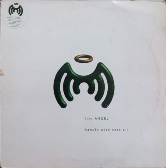 Dave Angel - Handle With Care E.P Vinyl
