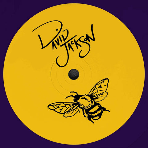 David Jackson - I Wanna Dance With Daisy Vinyl - Vinyl Record