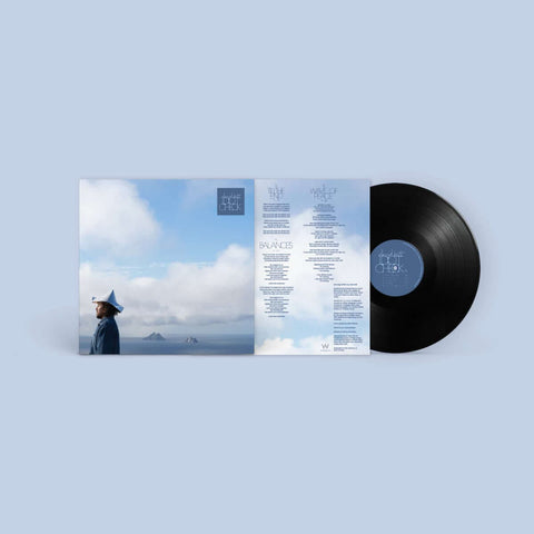 David Kitt - Idiot Check Vinyl - Vinyl Record