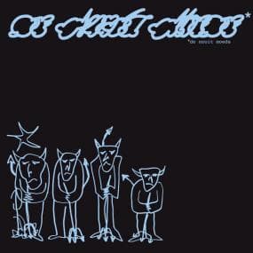 De Nooit Moede - S/T Vinyl - Vinyl Record