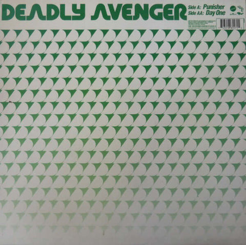 Deadly Avenger - Punisher / Day One Vinyl - Vinyl Record