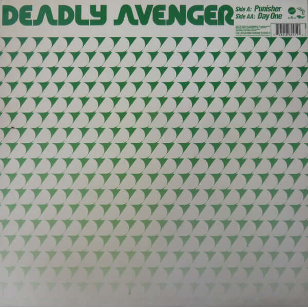 Deadly Avenger - Punisher / Day One Vinyl