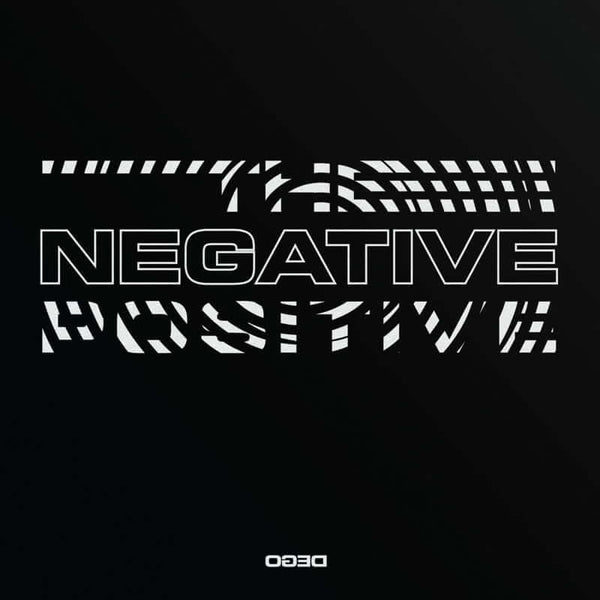 dego - The Negative Positive Vinyl