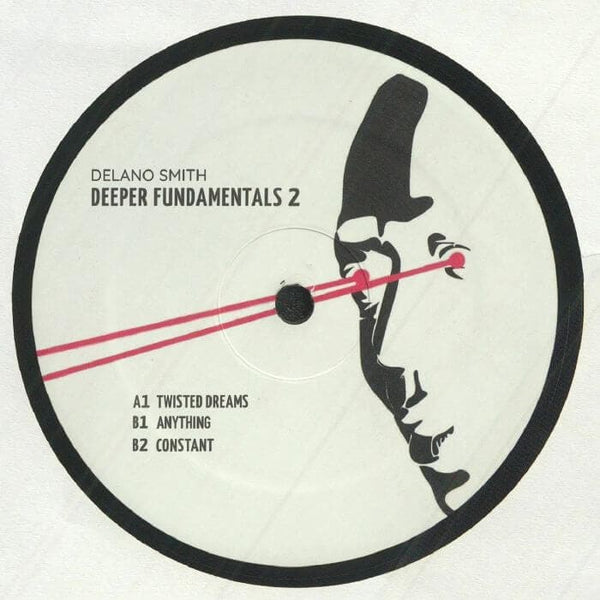 Delano Smith - Deeper Fundamentals 2 Vinyl