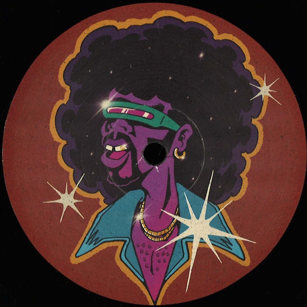 Delfonic - Delfonic Edit Pt II Vinyl