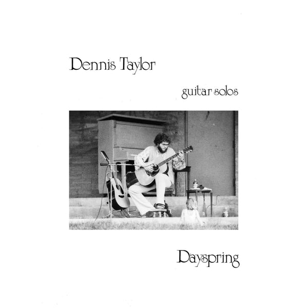 Dennis Taylor - Dayspring Vinyl