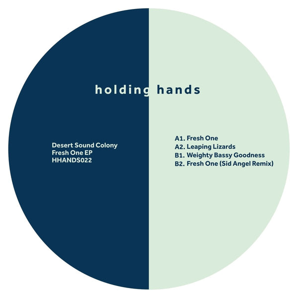 Desert Sound Colony - 'Fresh One' Vinyl Vinyl