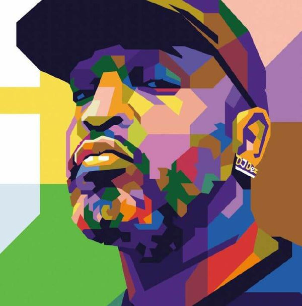 Dez Andres - Back In My Space Vinyl