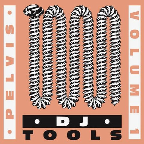 Various - DJ Tools Volume 1 - The first in a series from Pelvis Records, DJ Tools Volume 1 features an all-Australian lineup of artists across 6 tracks. Varying in tempo and moods, this first round comes courtesy of Sam Weston... - Pelvis Records - Pelvis - Vinyl Record