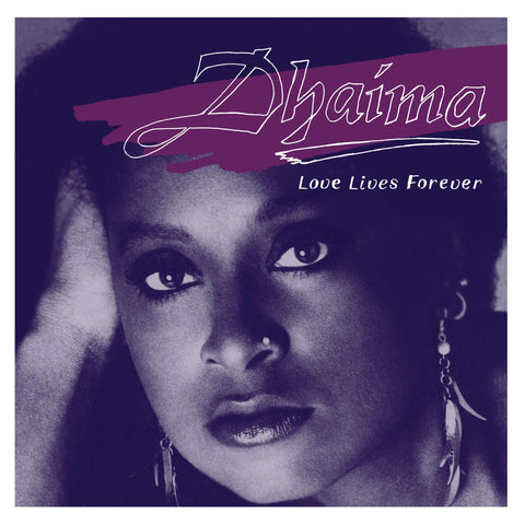 Dhaima - Love Lives Forever - Artists Dhaima Genre Digital Dub, Soul Release Date Cat No. NUM 809 Format 12" Vinyl - Numero Group - Numero Group - Numero Group - Numero Group - Vinyl Record