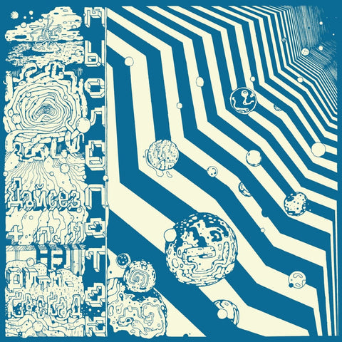 Dices + AEM - Rhythm - Cascade Vinyl - Vinyl Record