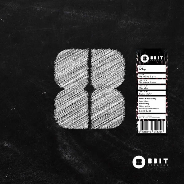 Dilby - No More Love Vinyl