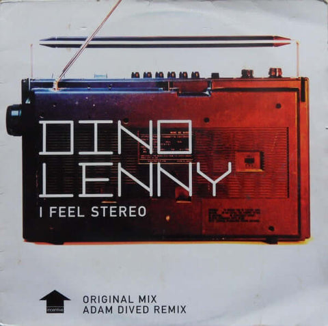 Dino Lenny - I Feel Stereo Vinyl - Vinyl Record