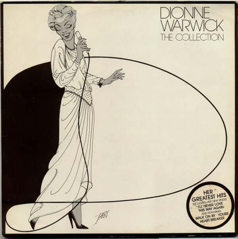 Dionne Warwick - The Collection Vinyl - Vinyl Record