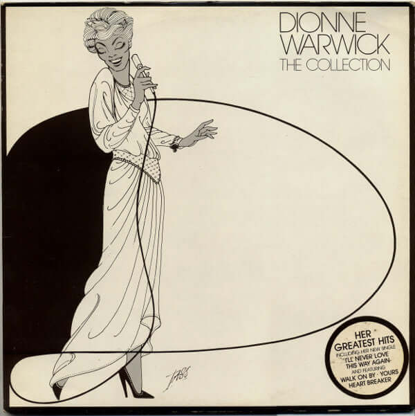 Dionne Warwick - The Collection Vinyl