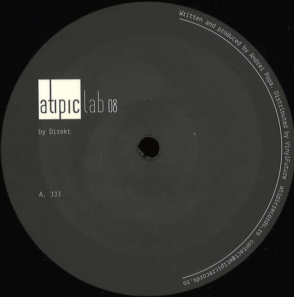 Direkt - Atipic Lab 008 Vinyl