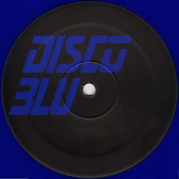 Disco Blu - Disco Blu Vinyl