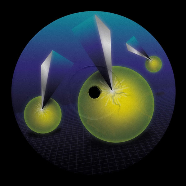 Disco Mortale & Sauvage World - Destroy Inc Vinyl