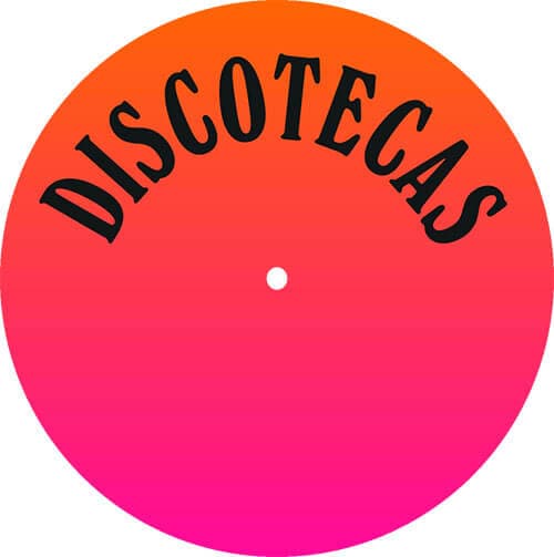 Discotecas - Discotecas 002 Vinyl