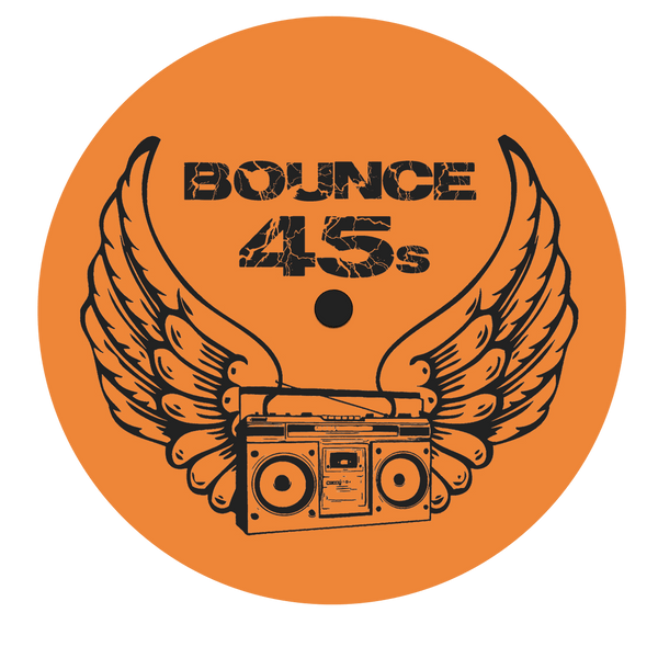 DJ Bounce - The Return/Don't Sweat The Technique 7" Vinyl