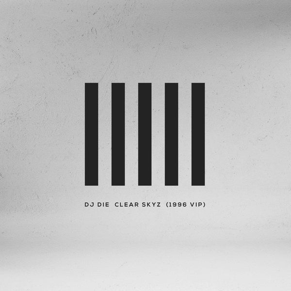 DJ Die - Clear Skyz (1996 VIP) Vinyl