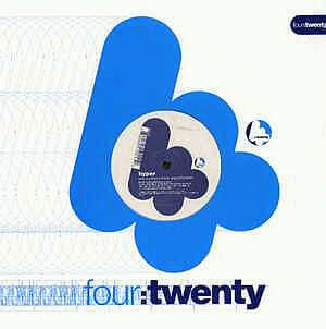 DJ Hyper - Shock Proof / Outsider Vinyl