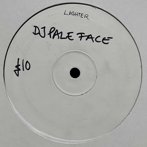 DJ Paleface - Lighter Vinyl - Vinyl Record