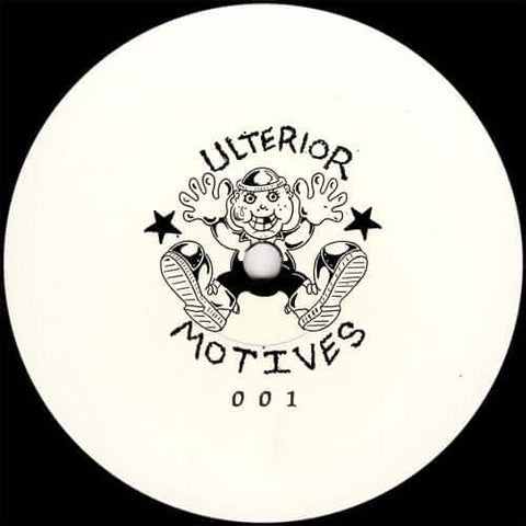 DJ Persuasion - UMOTW001 Vinyl - Vinyl Record
