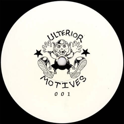 DJ Persuasion - UMOTW001 Vinyl