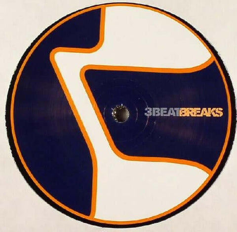 DJ San & Sebastian Moore - Chunk'd Vinyl - Vinyl Record