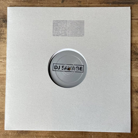 DJ Savage - Grooves 2000 - 2002 Vinyl - Vinyl Record