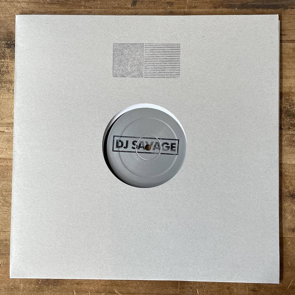 DJ Savage - Grooves 2000 - 2002 Vinyl