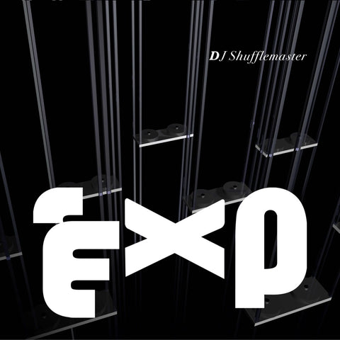 DJ Shufflemaster - EXP Vinyl - Vinyl Record