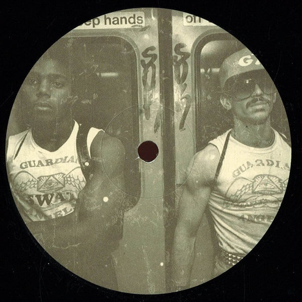 DJ Soch - Kick Tom & Hi Hat Vol 3 Vinyl