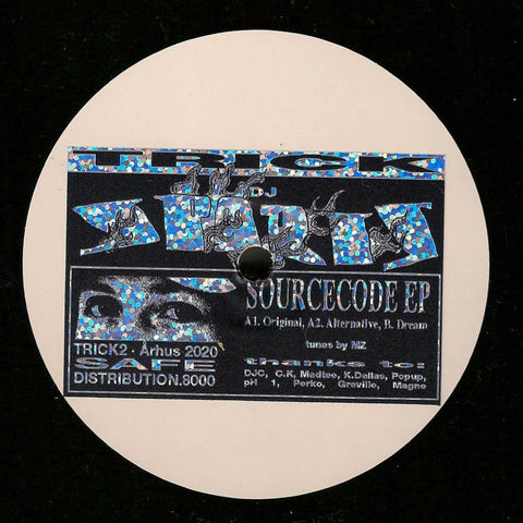 DJ Sports - Sourcecode Vinyl - Vinyl Record