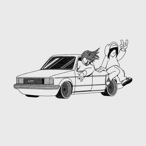 DJ Swagger x DJ ÆDIDIAS - Speed Limit Vinyl