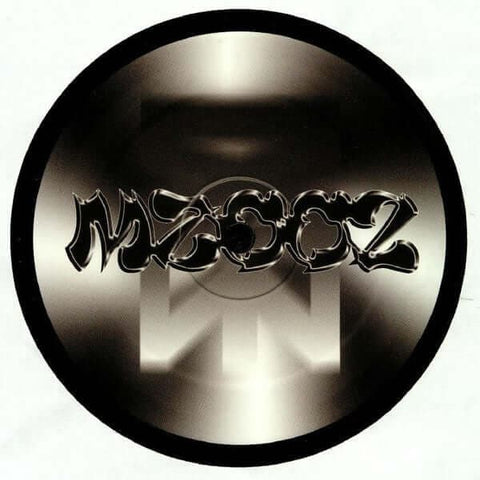 DJ Ungel - Transpirits Vinyl - Vinyl Record