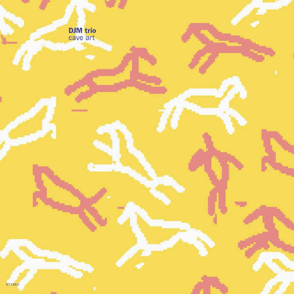 DJM Trio - Cave Art Vinyl