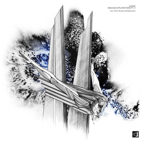 Djoko - Endless Explorations Part II (PRE - ORDER) Vinyl - Vinyl Record
