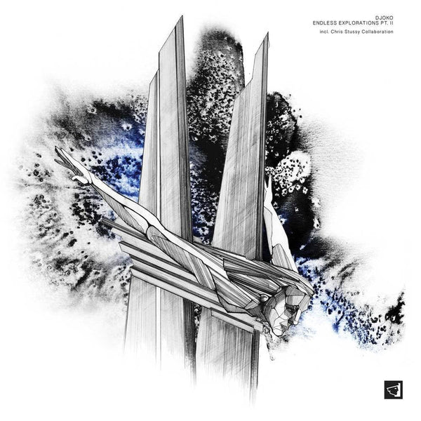 Djoko - Endless Explorations Part II (PRE - ORDER) Vinyl