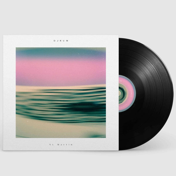 Djrum - St Martin / Tension Vinyl