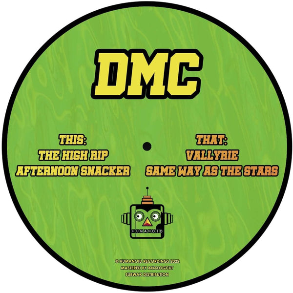 DMC - 'HMND002' Vinyl Vinyl