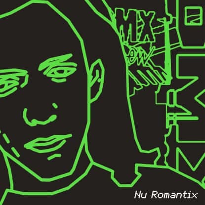 DMX Krew - Nu Romantix Vinyl
