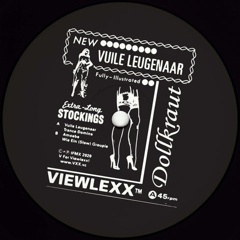Dollkraut - Vuile Leugenaar Vinyl - Vinyl Record